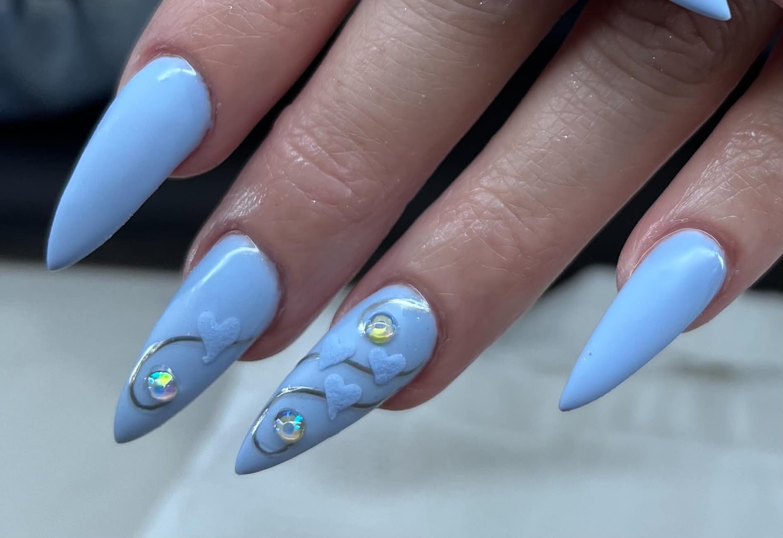 Monarca Nails & Spa nail photo 1