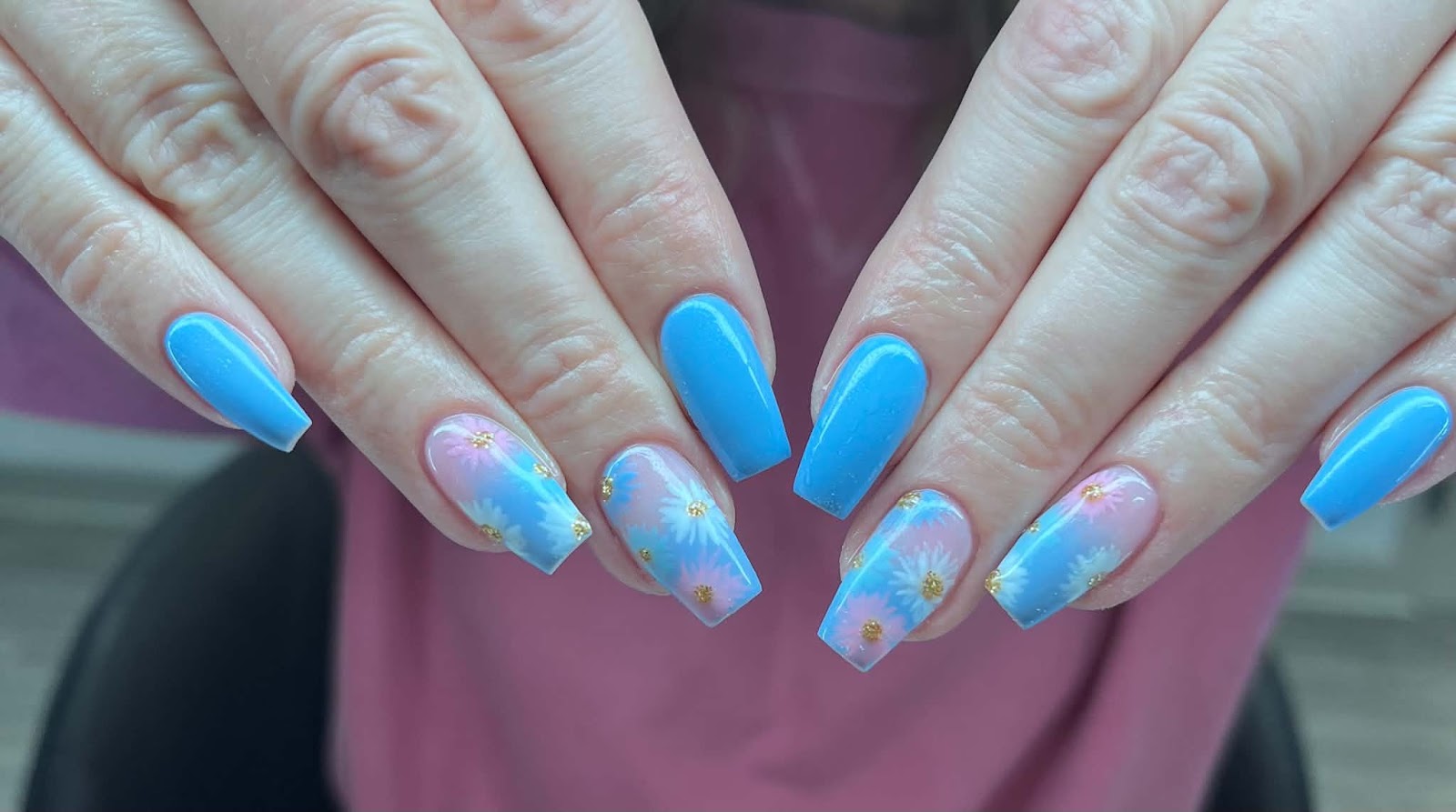 Monarca Nails & Spa nail photo 2