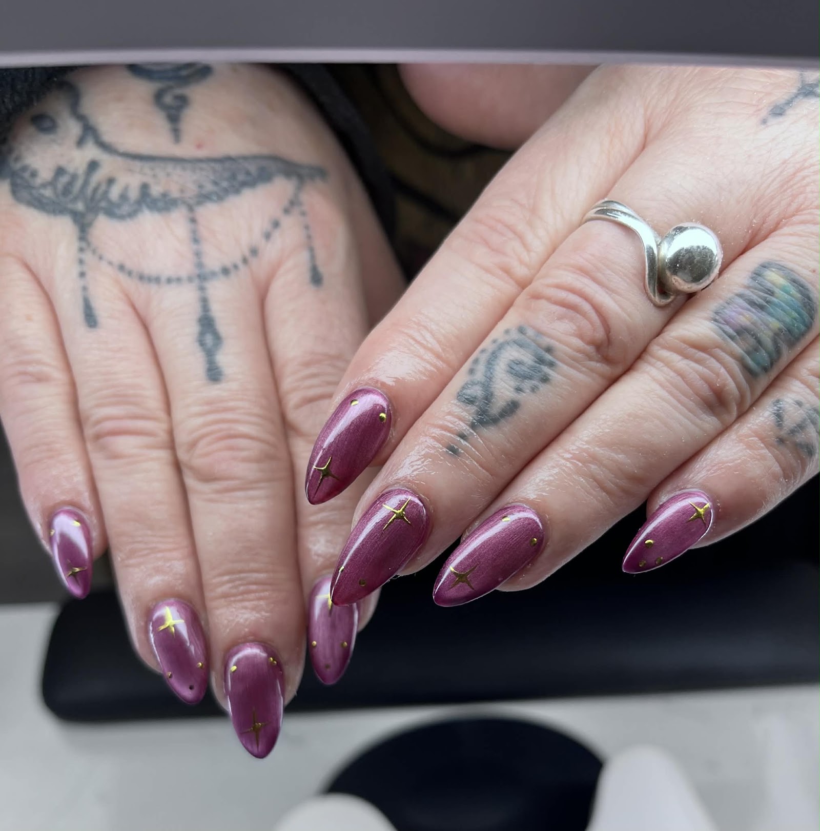 Monarca Nails & Spa nail photo 4