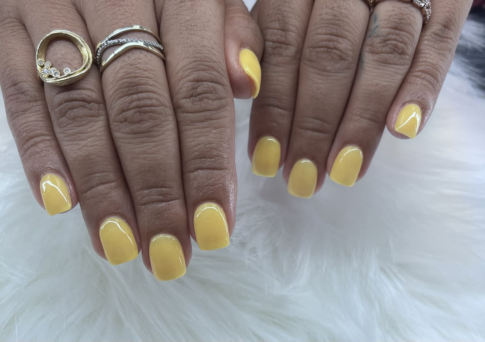 Monarca Nails & Spa nail photo 6