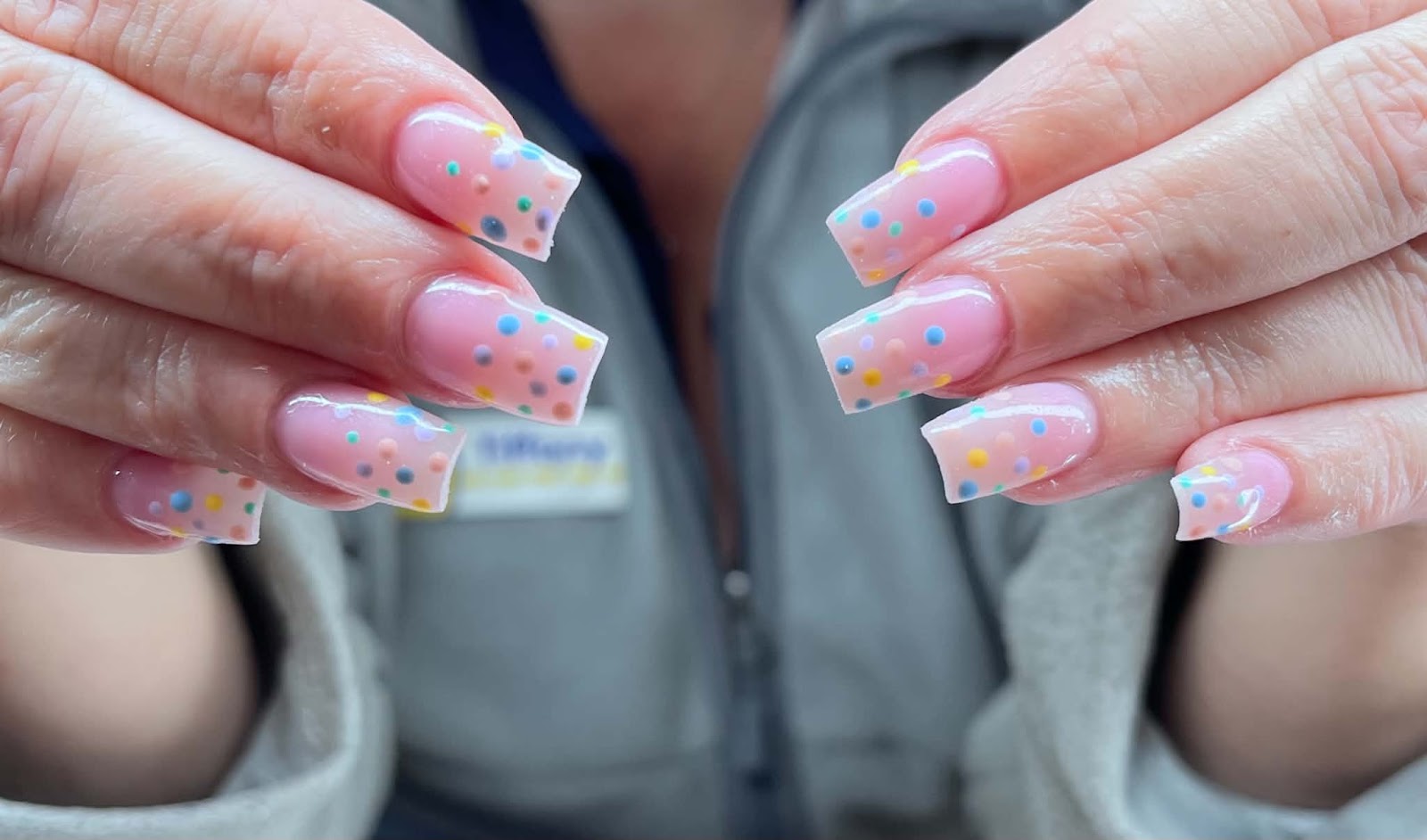 Monarca Nails & Spa nail photo 8